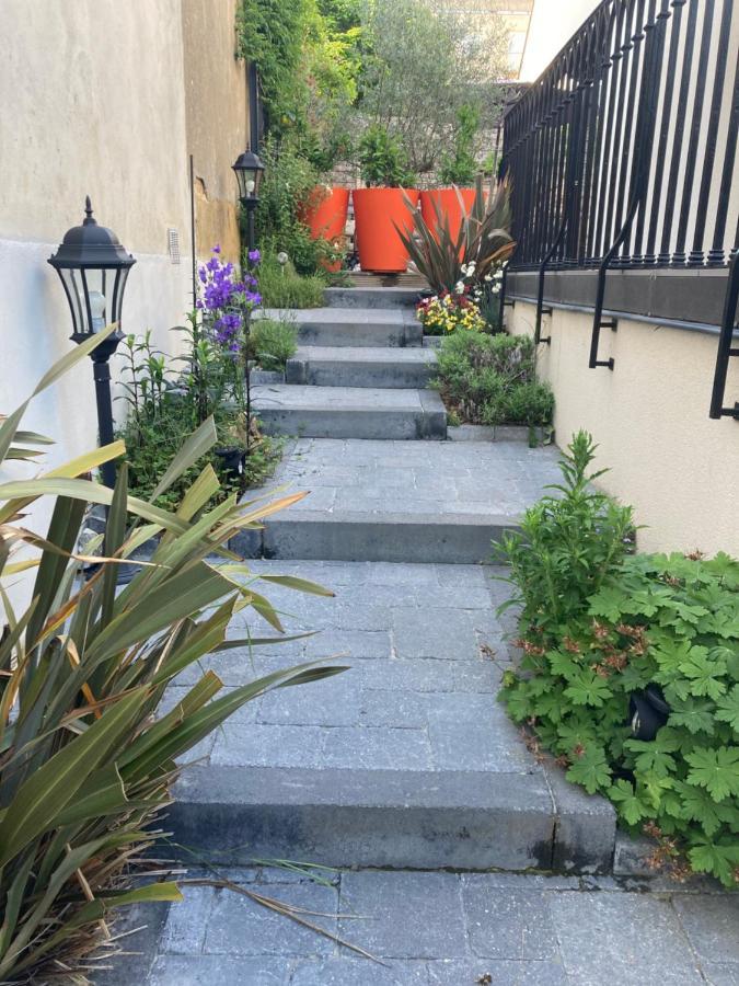 Villa Du Jardin Des Plantes 56 Rue Premartine Ле-Ман Экстерьер фото